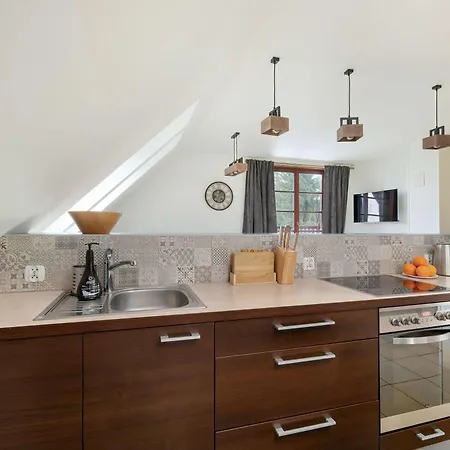 Lejlighed Atmospheric In With Underground Parking By Renters