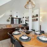 Apartamento Atmospheric In With Underground Parking By Renters *