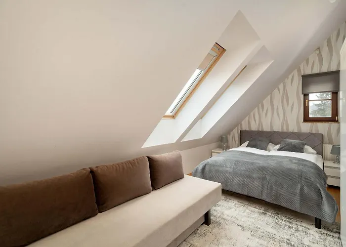 Apartamento Atmospheric In With Underground Parking By Renters Karpacz